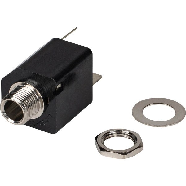 Main product image for Switchcraft Z15J 1/4" High Power Speaker Jack 093-1056